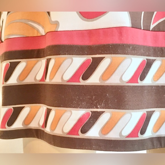 Cute/Comfy retro vibe Aline MINI. GUC, size 6P. Great summer dress - versatile - Picture 9 of 14